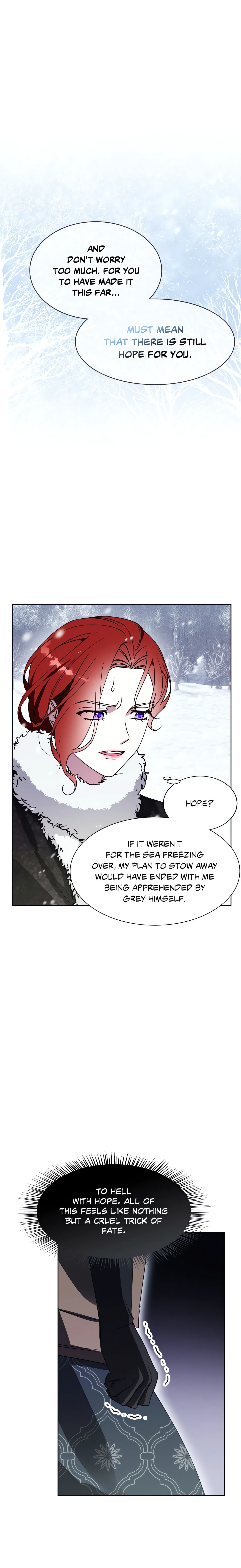 Winter Wolf (Official) chapter 25 page 5