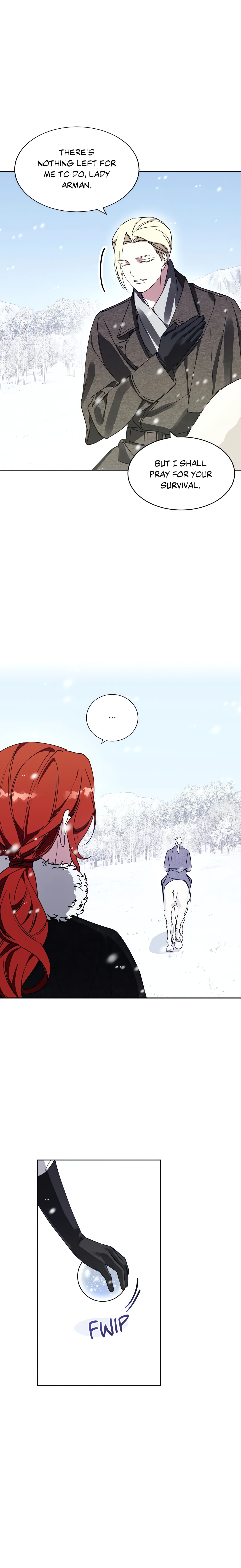 Winter Wolf (Official) chapter 25 page 6