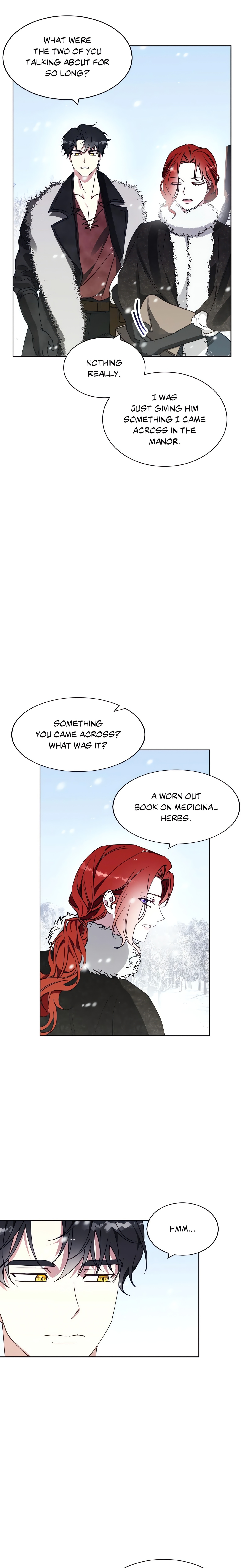 Winter Wolf (Official) chapter 25 page 7