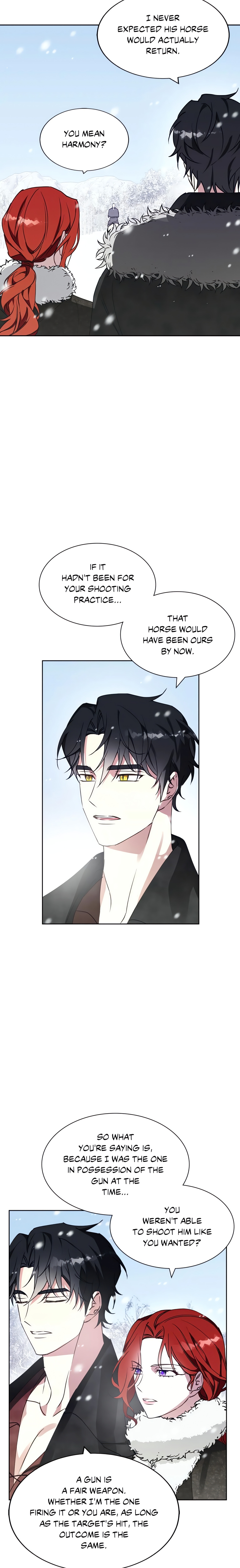 Winter Wolf (Official) chapter 25 page 8