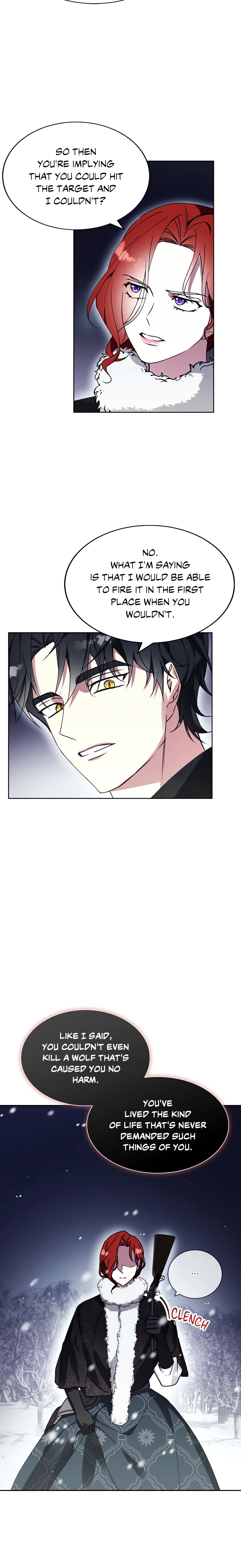 Winter Wolf (Official) chapter 25 page 9