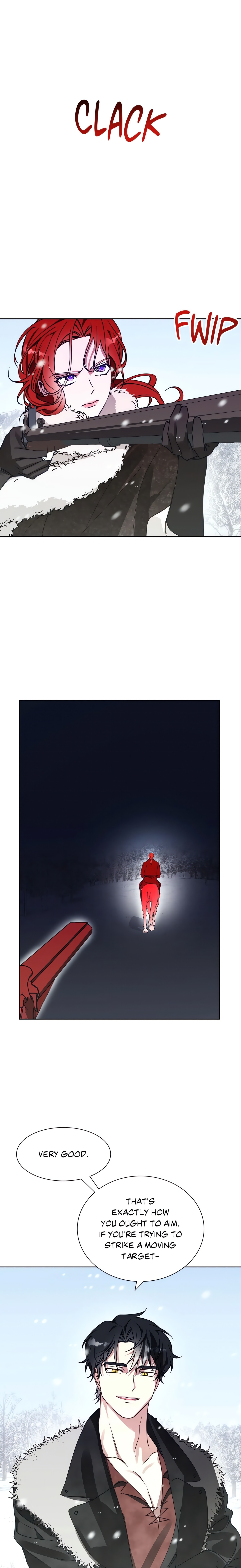 Winter Wolf (Official) chapter 25 page 10