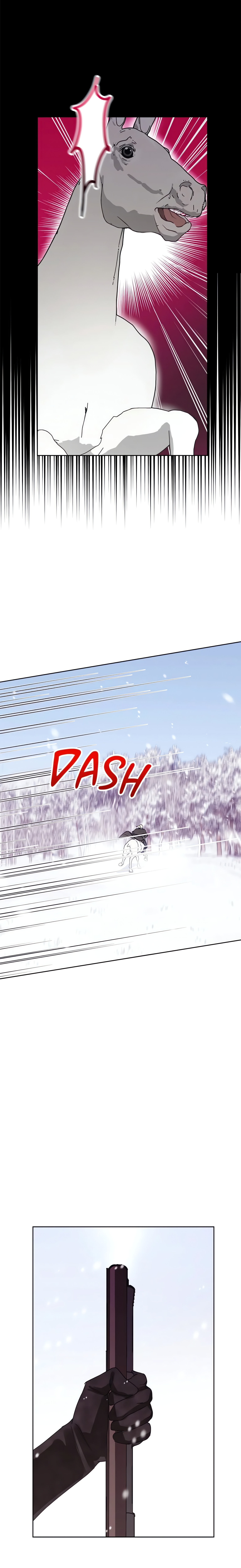 Winter Wolf (Official) chapter 25 page 12