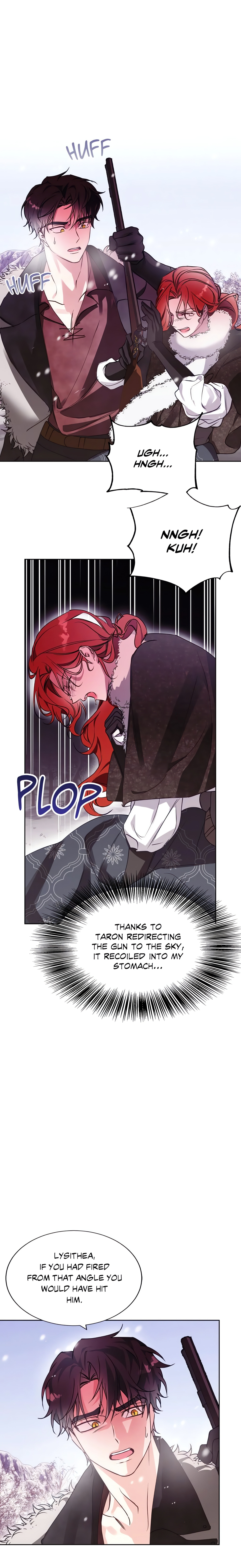 Winter Wolf (Official) chapter 25 page 13
