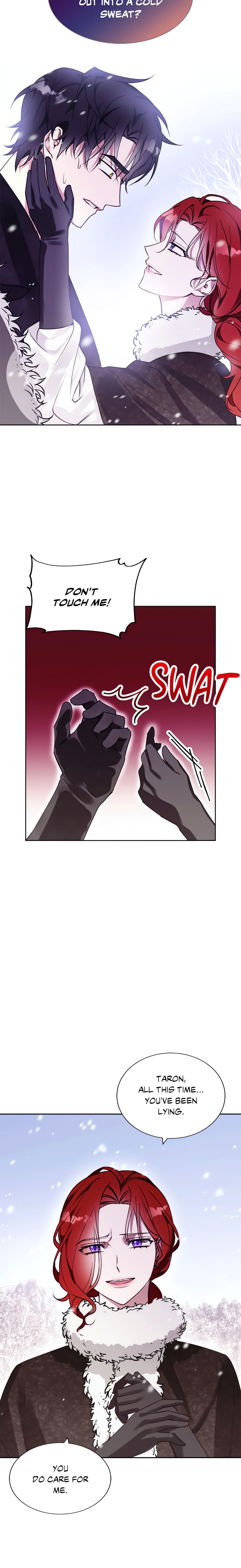 Winter Wolf (Official) chapter 25 page 15
