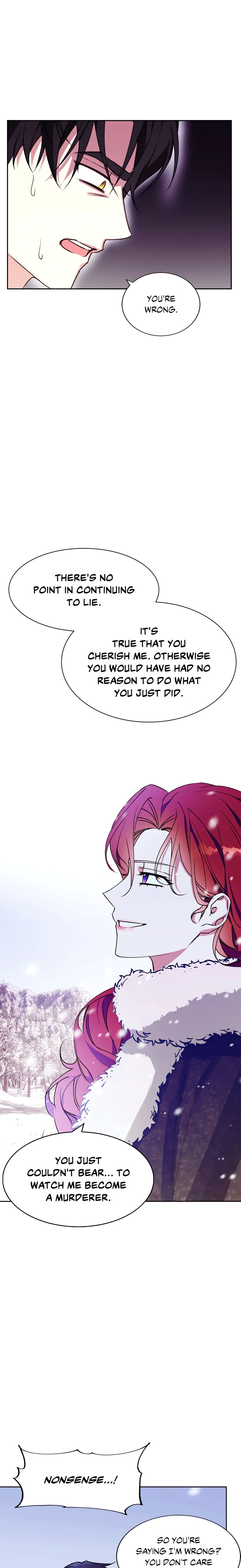 Winter Wolf (Official) chapter 25 page 16
