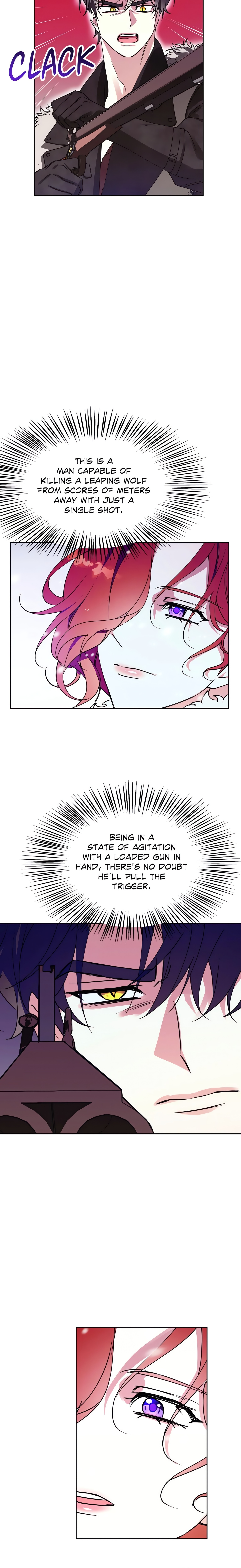 Winter Wolf (Official) chapter 25 page 18