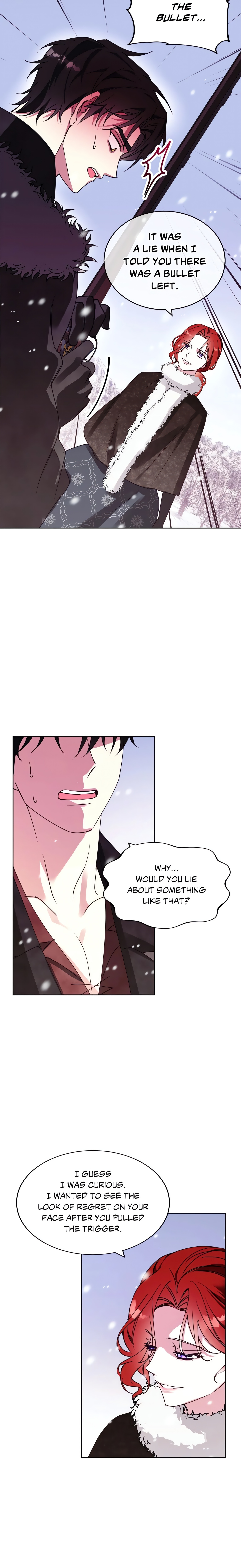 Winter Wolf (Official) chapter 25 page 20