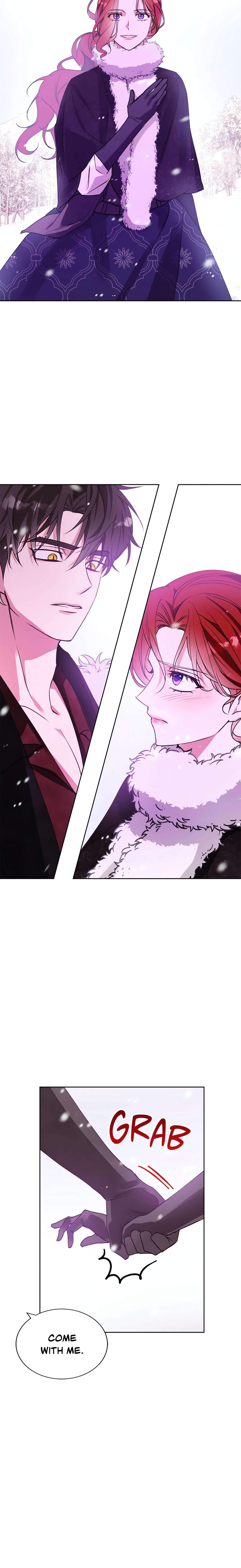 Winter Wolf (Official) chapter 25 page 22