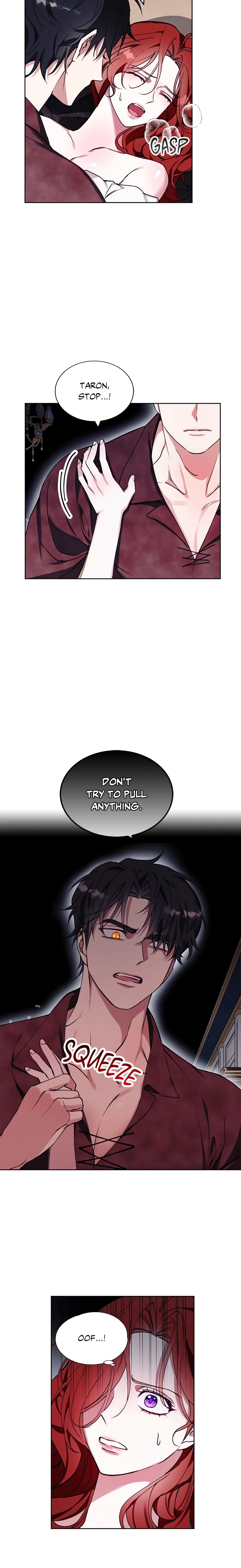 Winter Wolf (Official) chapter 26 page 2