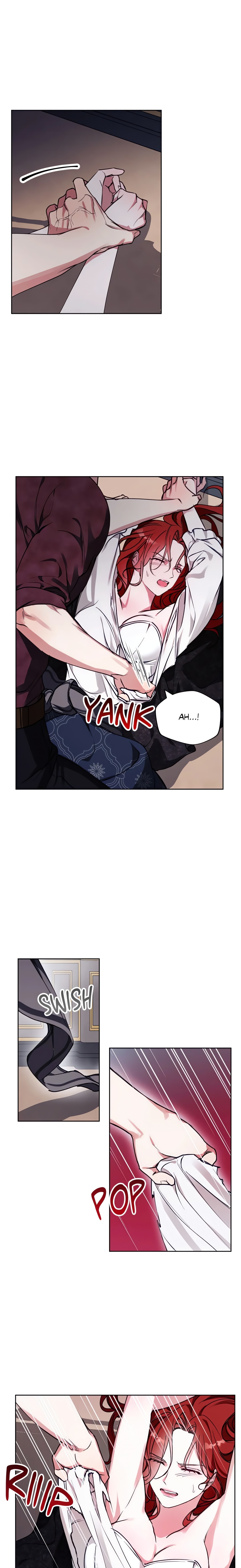 Winter Wolf (Official) chapter 26 page 3