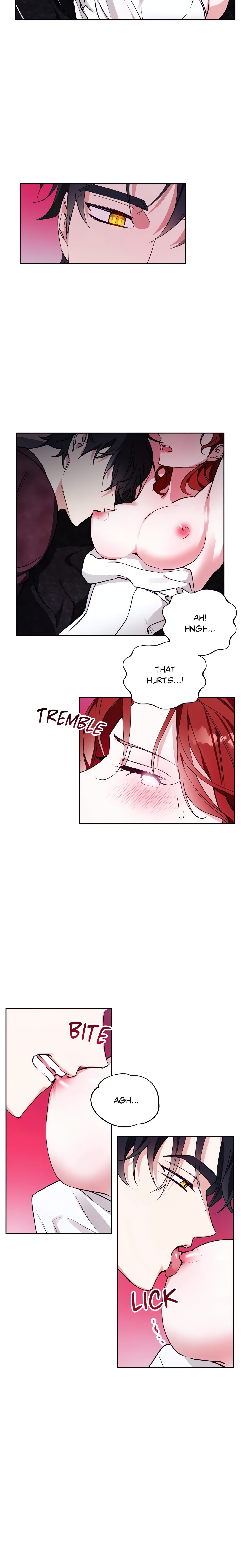 Winter Wolf (Official) chapter 26 page 4