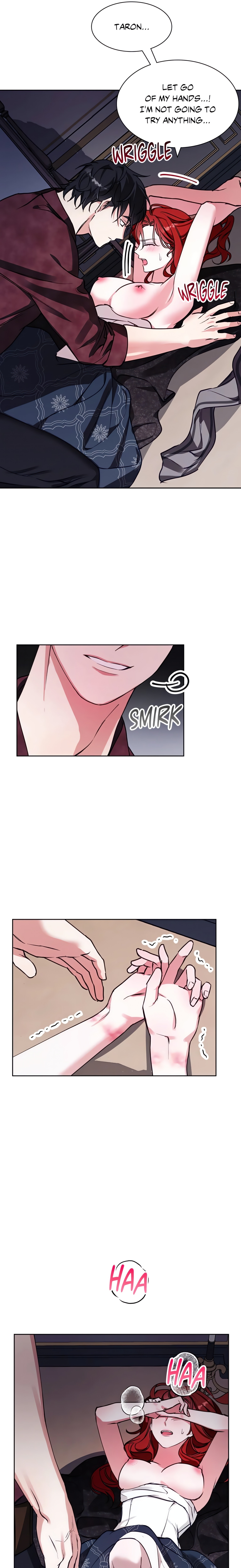 Winter Wolf (Official) chapter 26 page 5