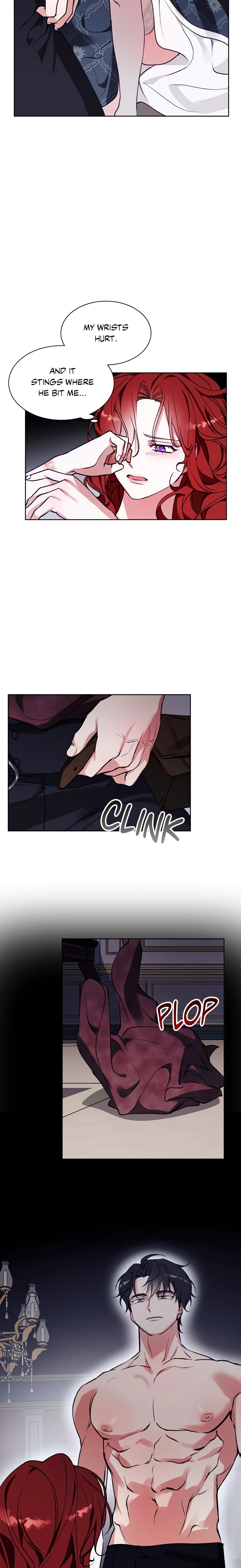 Winter Wolf (Official) chapter 26 page 6