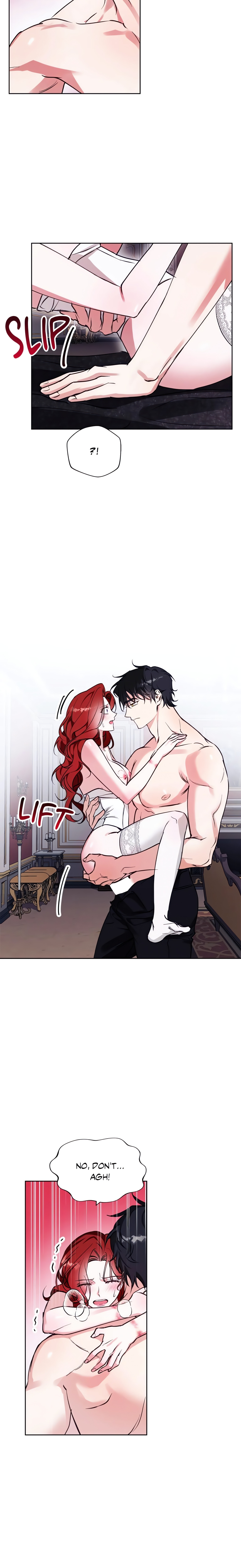 Winter Wolf (Official) chapter 26 page 10