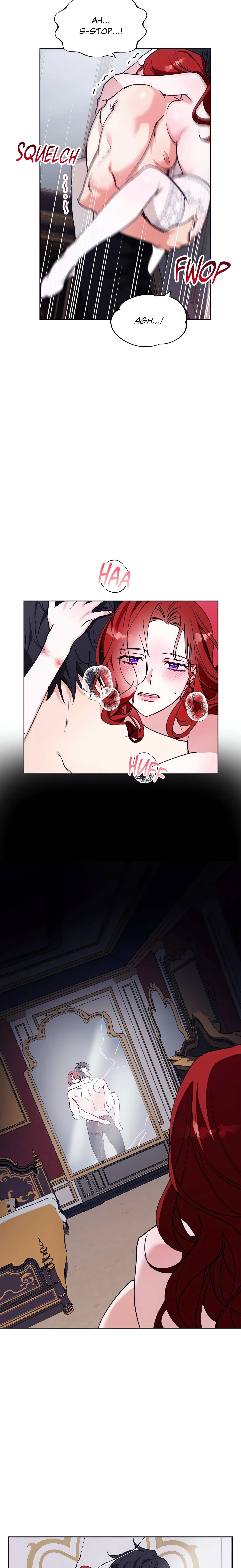Winter Wolf (Official) chapter 26 page 12