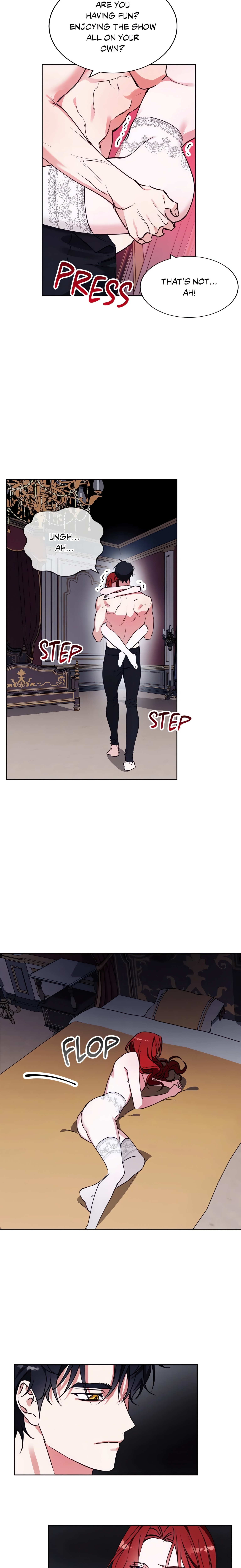 Winter Wolf (Official) chapter 26 page 14