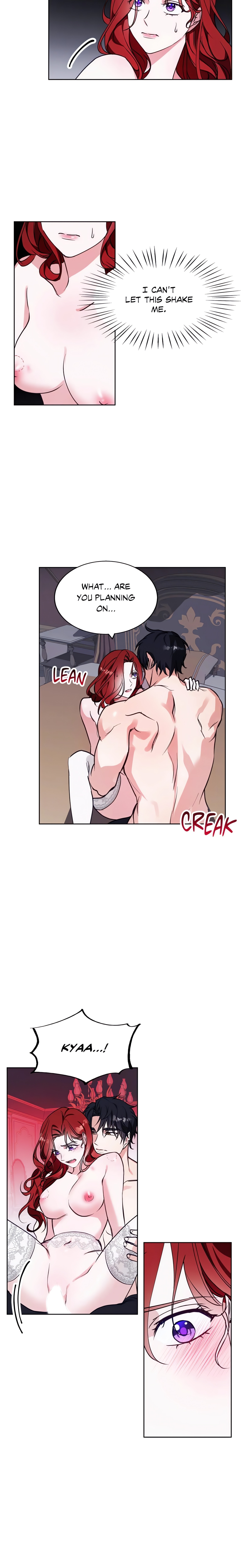 Winter Wolf (Official) chapter 26 page 15