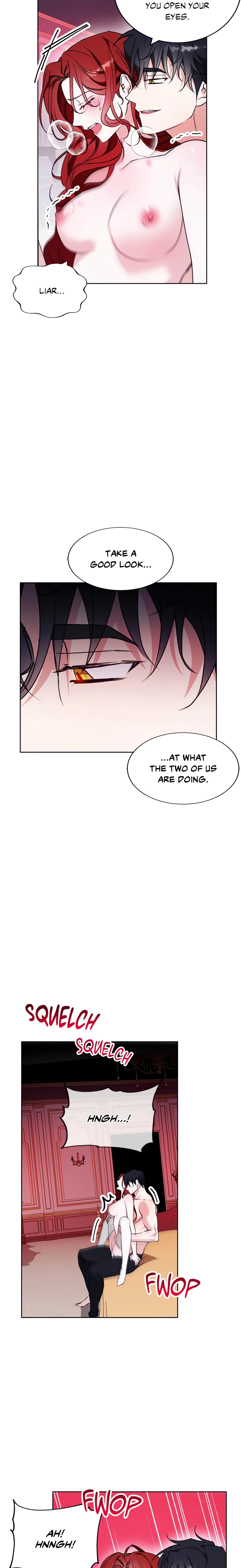 Winter Wolf (Official) chapter 26 page 17