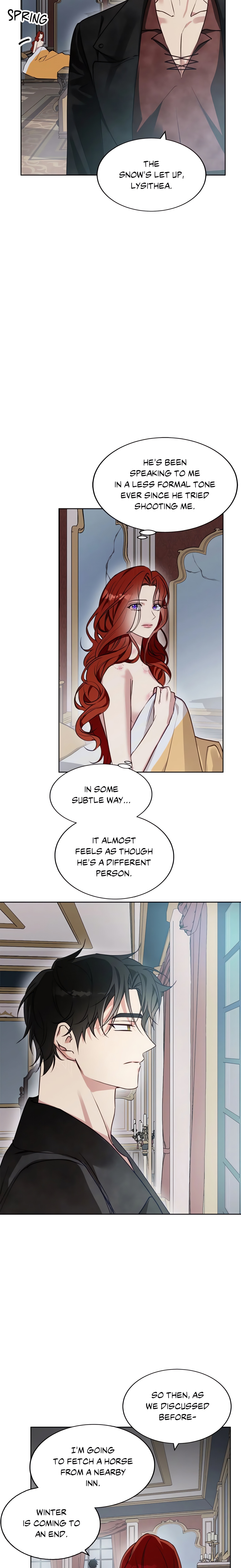 Winter Wolf (Official) chapter 27 page 3
