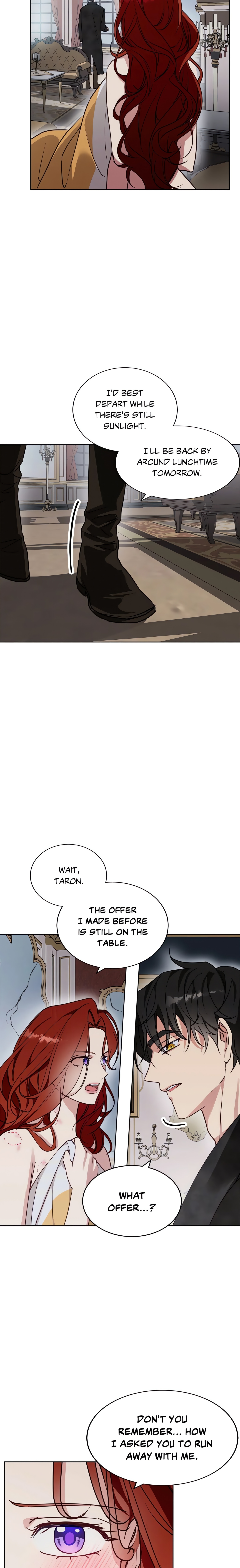 Winter Wolf (Official) chapter 27 page 4