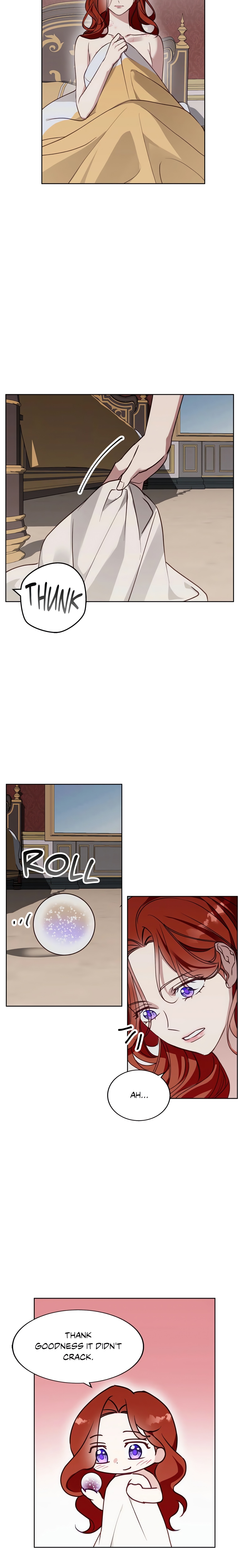 Winter Wolf (Official) chapter 27 page 6