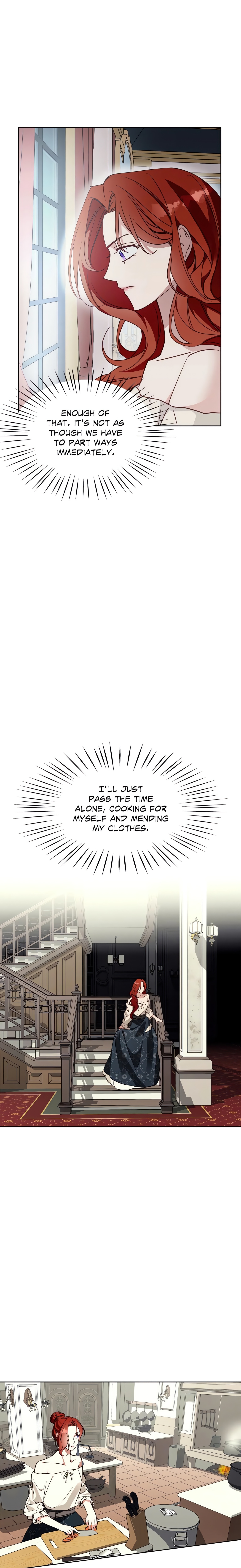 Winter Wolf (Official) chapter 27 page 8