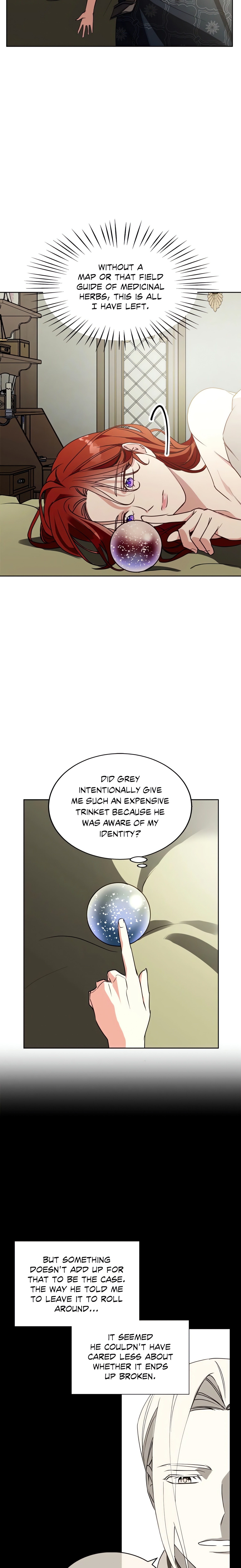 Winter Wolf (Official) chapter 27 page 10
