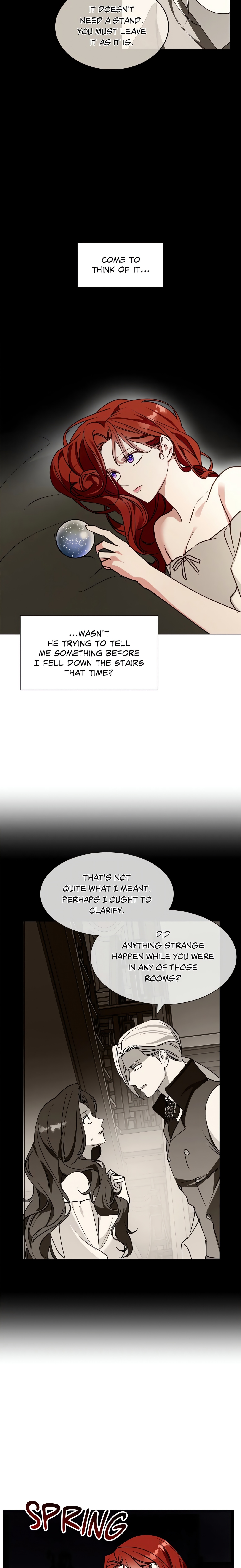 Winter Wolf (Official) chapter 27 page 11