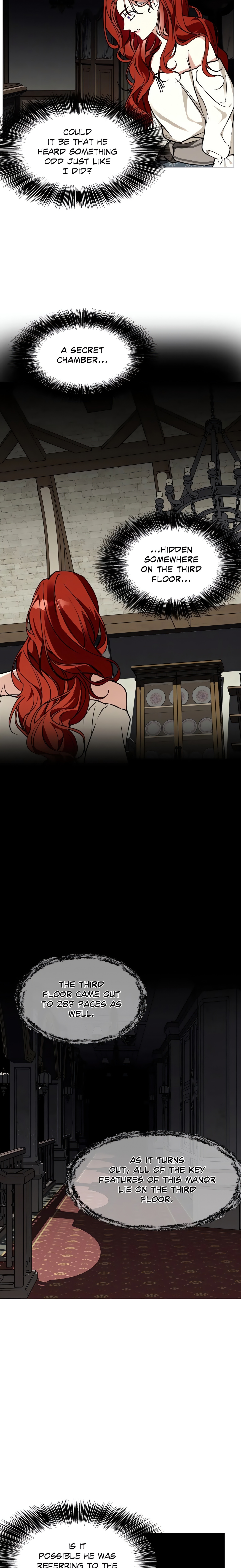 Winter Wolf (Official) chapter 27 page 12
