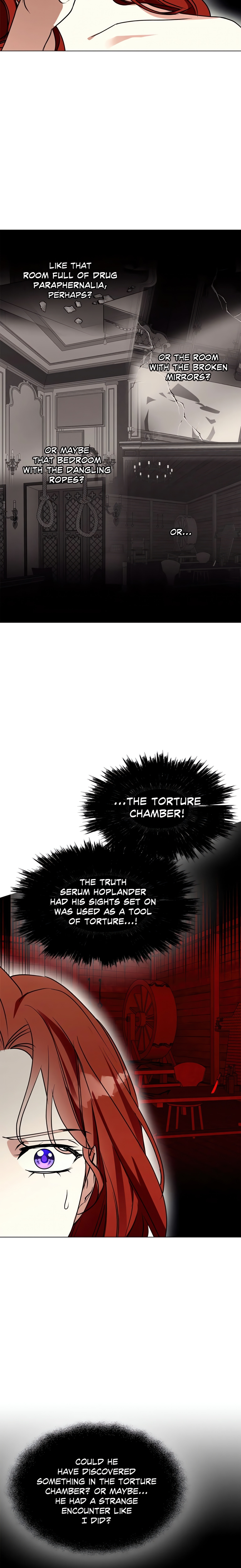 Winter Wolf (Official) chapter 27 page 14