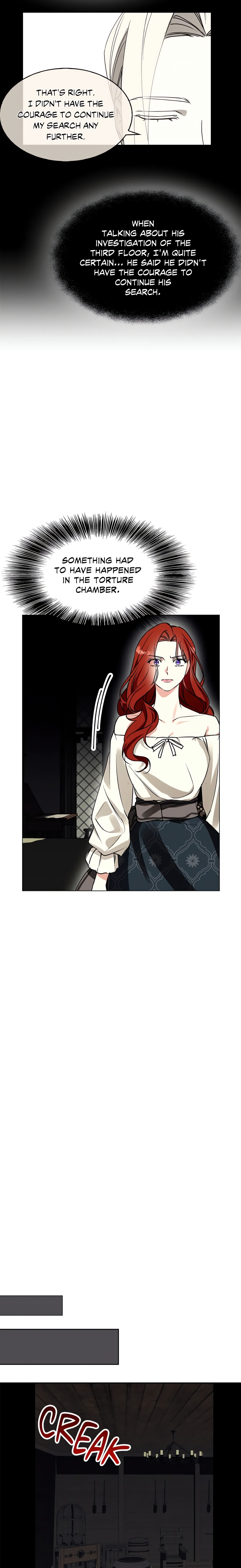 Winter Wolf (Official) chapter 27 page 15