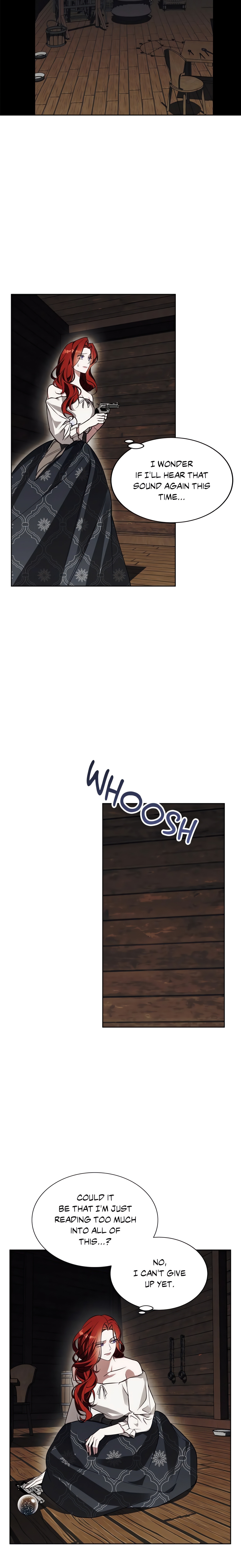 Winter Wolf (Official) chapter 27 page 16