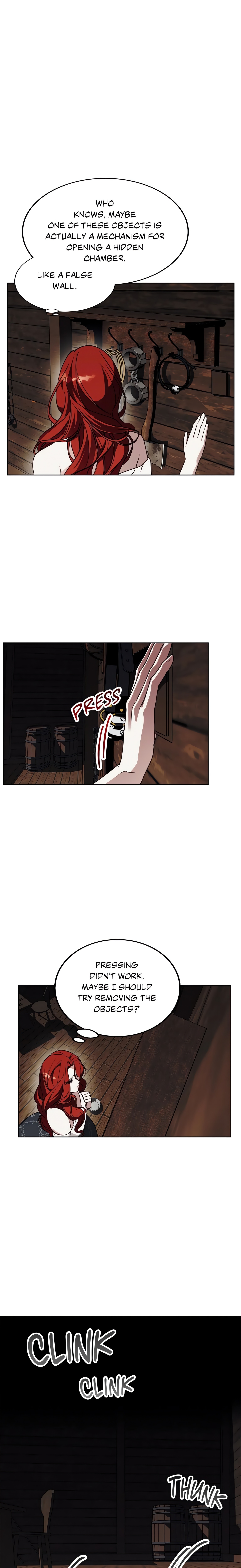 Winter Wolf (Official) chapter 27 page 17