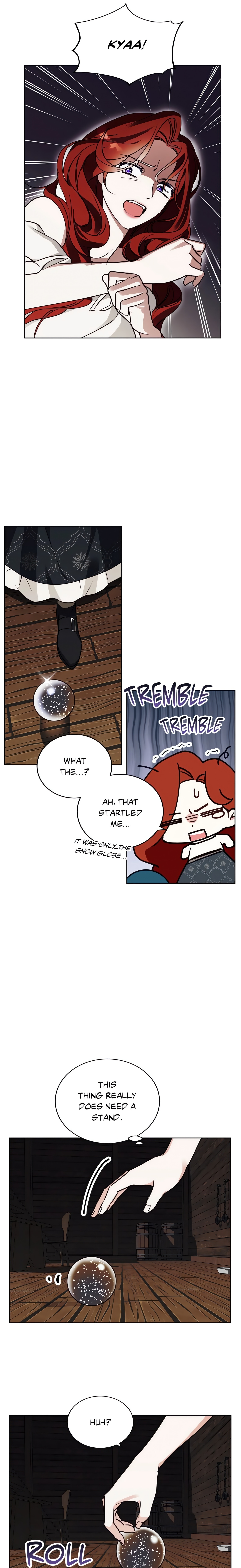 Winter Wolf (Official) chapter 27 page 19