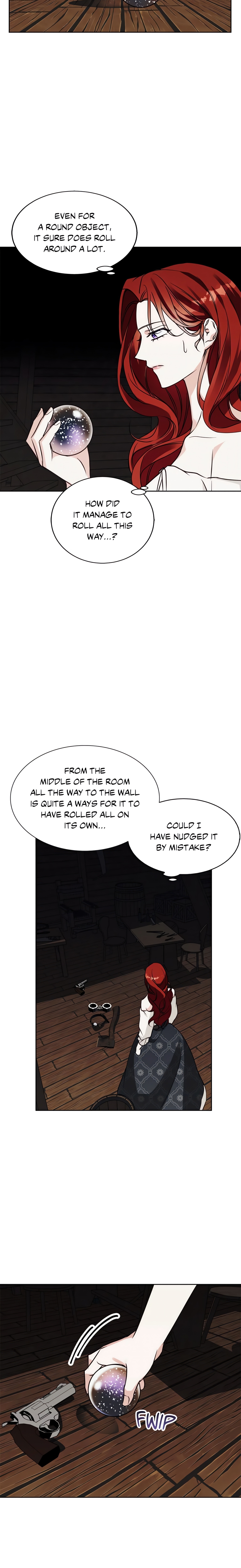 Winter Wolf (Official) chapter 27 page 20