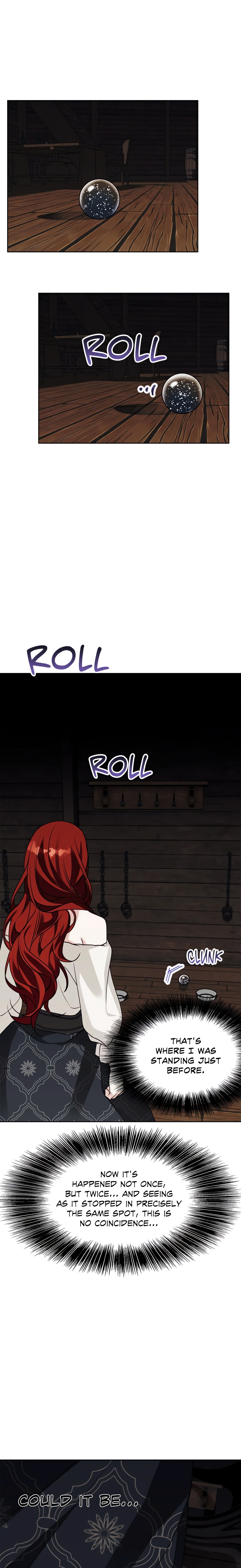 Winter Wolf (Official) chapter 27 page 21
