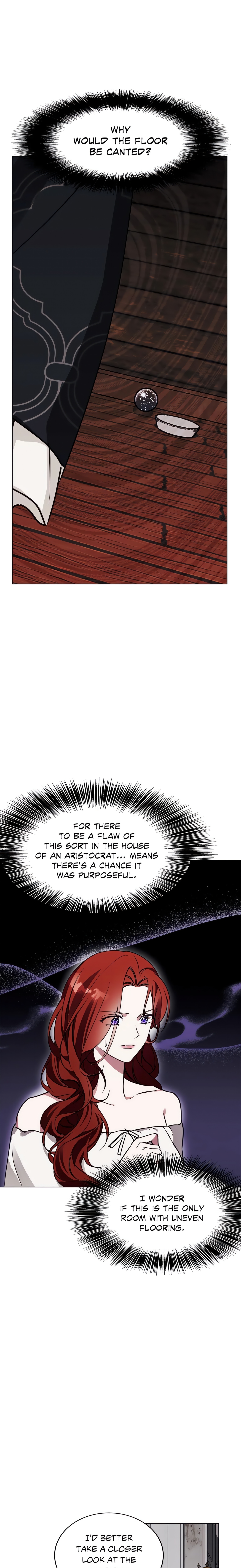Winter Wolf (Official) chapter 28 page 1
