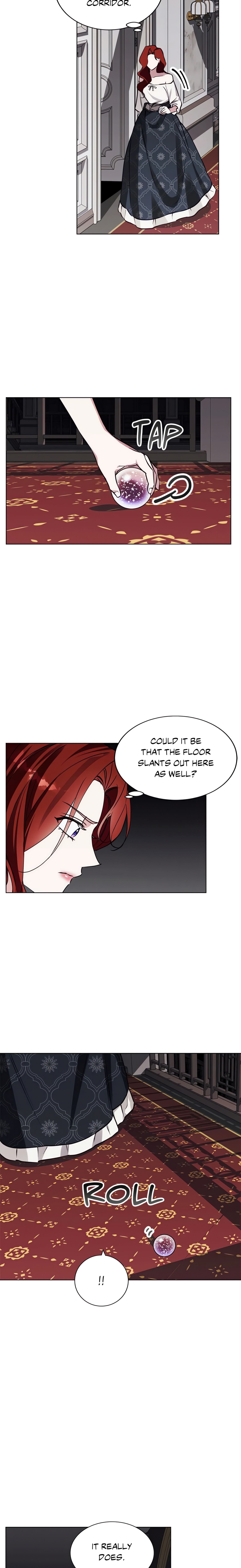 Winter Wolf (Official) chapter 28 page 2