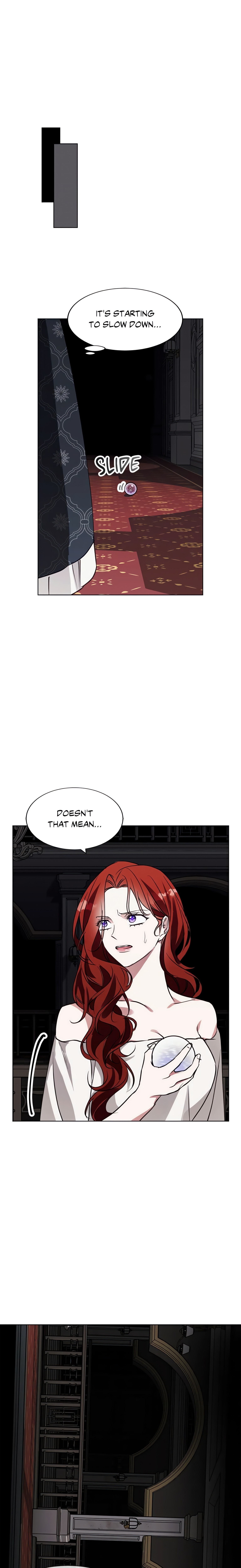 Winter Wolf (Official) chapter 28 page 4
