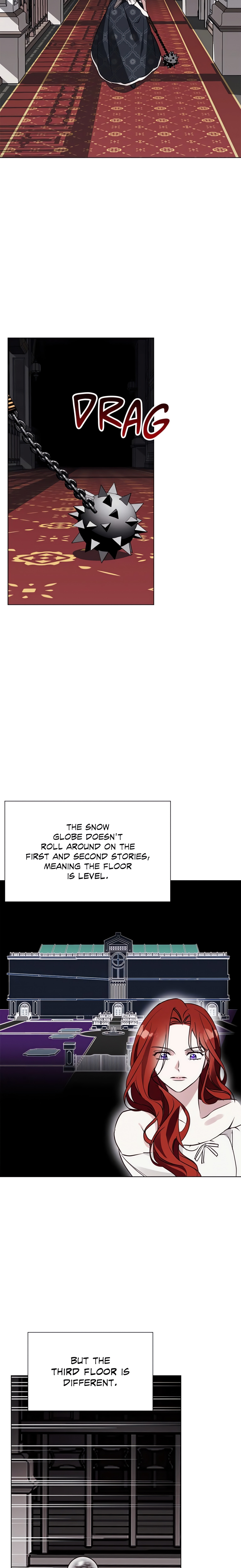 Winter Wolf (Official) chapter 28 page 6