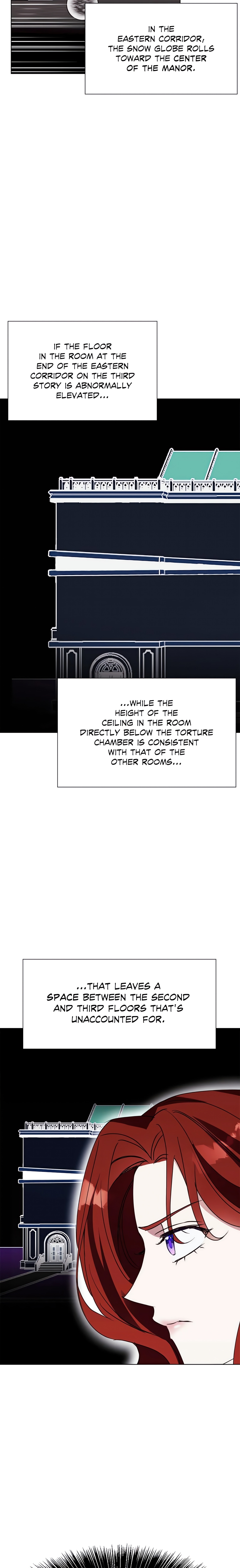 Winter Wolf (Official) chapter 28 page 7