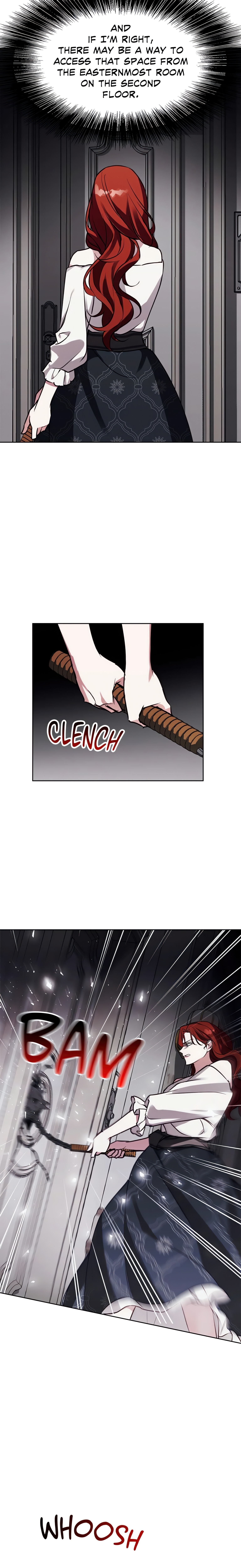 Winter Wolf (Official) chapter 28 page 8
