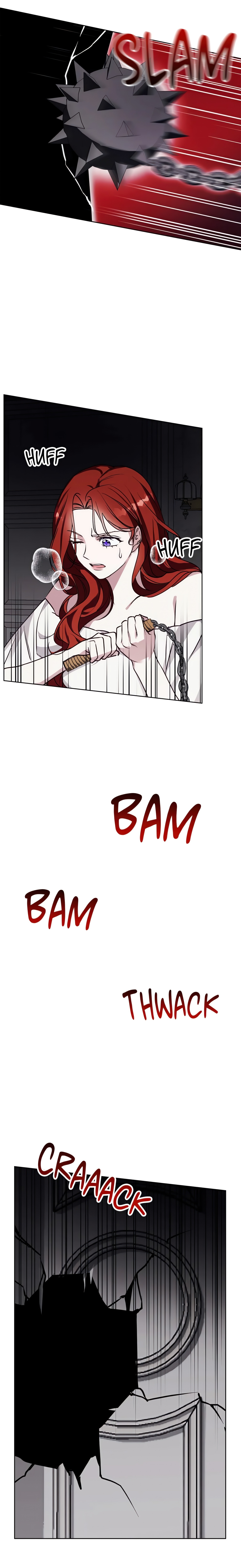 Winter Wolf (Official) chapter 28 page 9
