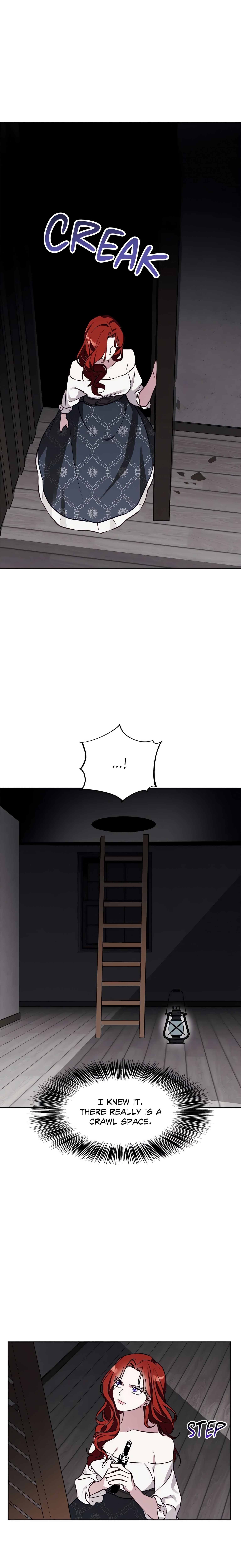 Winter Wolf (Official) chapter 28 page 10