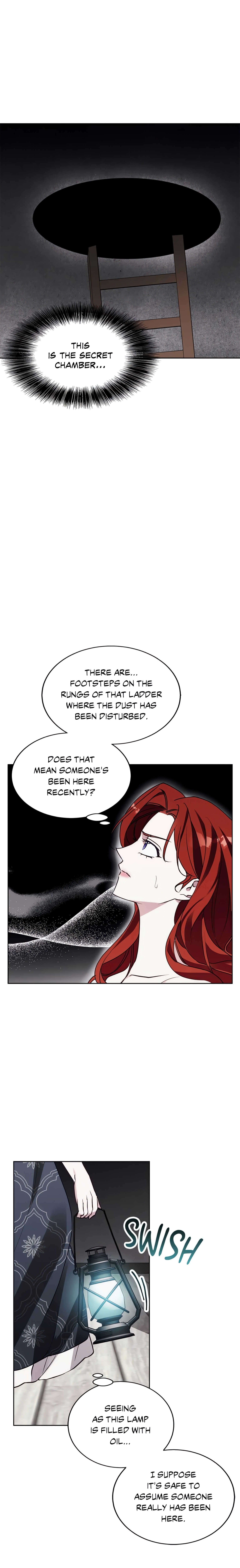 Winter Wolf (Official) chapter 28 page 11