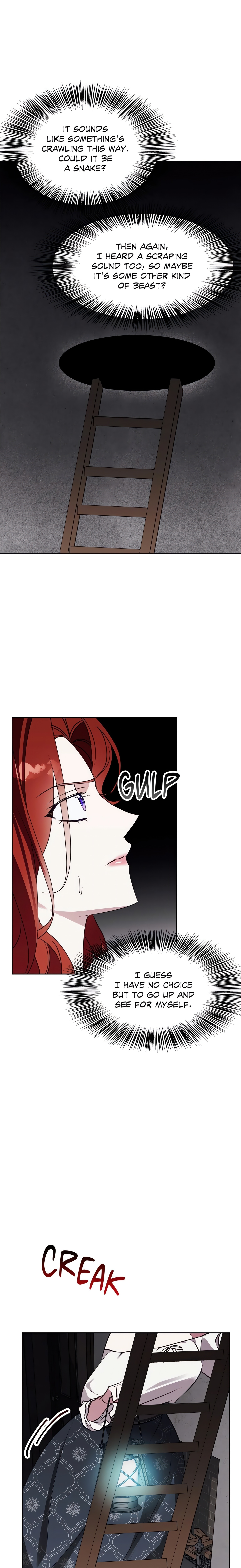 Winter Wolf (Official) chapter 28 page 13