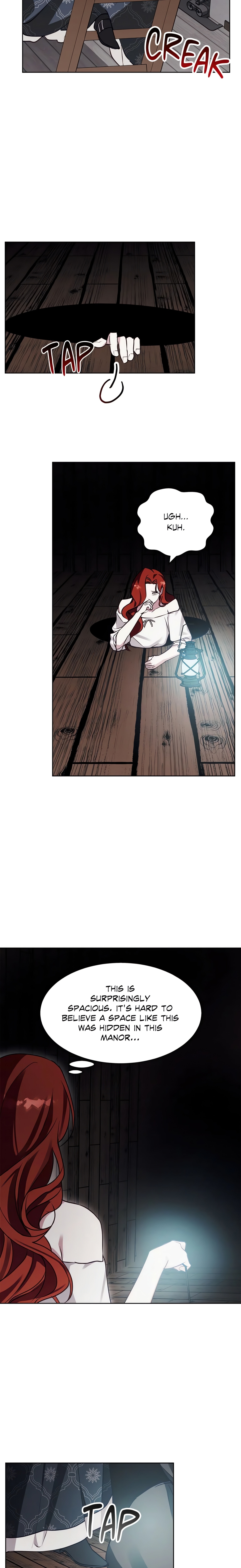 Winter Wolf (Official) chapter 28 page 14