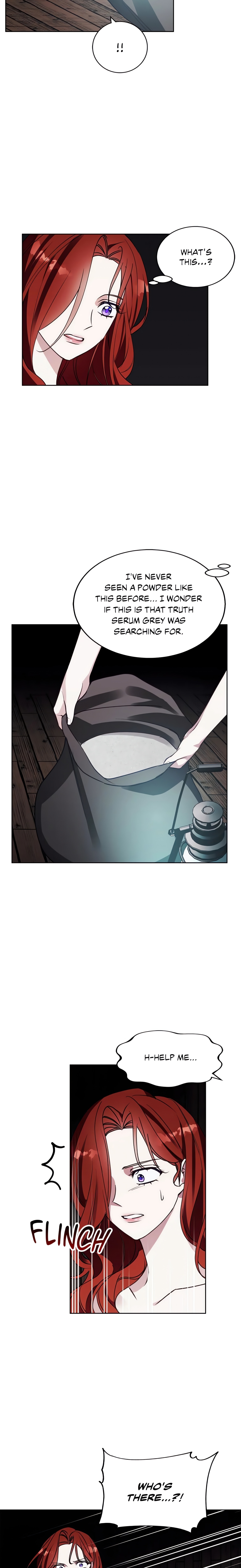 Winter Wolf (Official) chapter 28 page 15