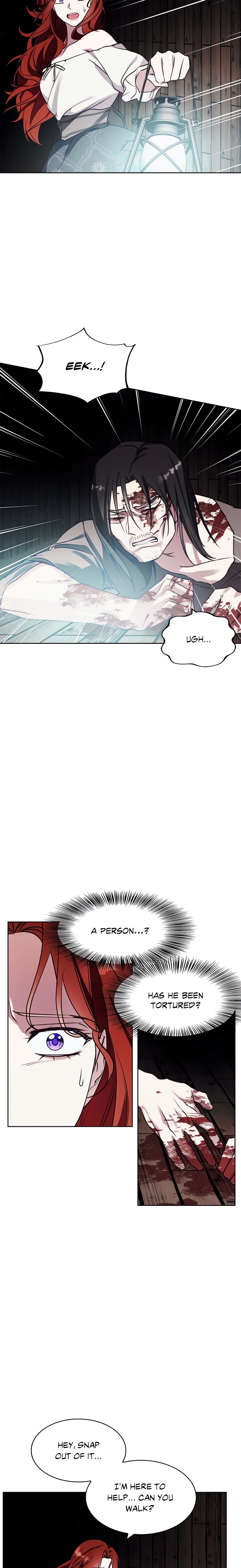 Winter Wolf (Official) chapter 28 page 16